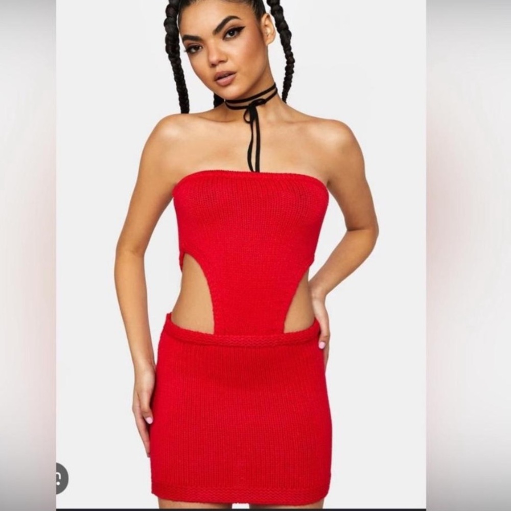 Lioness mini dress